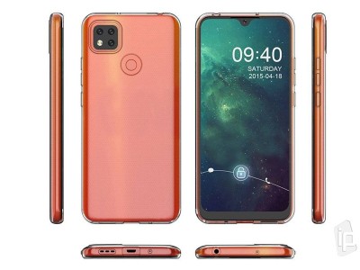 Ochrann� kryt (obal) TPU Ultra Clear (��ry) na Xiaomi Redmi 9C
