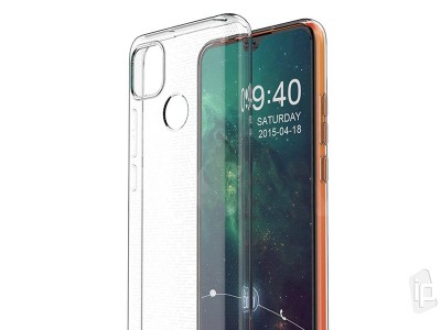 Ochrann� kryt (obal) TPU Ultra Clear (��ry) na Xiaomi Redmi 9C