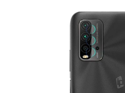 3mk Lens Protection - 2x Sada ochrannch fli na zadn kameru pro Xiaomi Redmi 9T