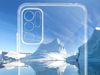 Ochrann� kryt (obal) TPU Ultra Slim Clear s ochranou kamery (��ry) na Xiaomi Redmi Note 10 (5G) / Poco M3 Pro (5G)