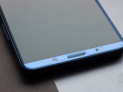 3mk ARC+ - Ochrann hybridn sklo (flia) pre Xiaomi Mi Note 10 Lite