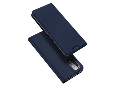 Luxusné Slim Fit puzdro (modrá) pre Xiaomi Redmi Note 11 / Note 11S
