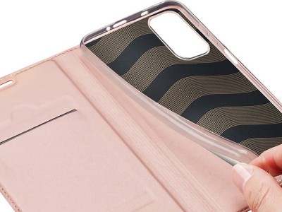 Luxusn Slim Fit pouzdro (rov) pro Xiaomi Redmi Note 11 / Note 11S