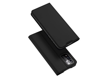 Luxusn Slim Fit puzdro (ierne) pre Xiaomi Redmi Note 11 Pro 5G / Note 11 Pro Plus 5G