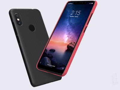 Exclusive SHIELD Gold (zlat�) - Luxusn� ochrann� kryt (obal) pre Xiaomi Redmi Note 6 Pro **AKCIA!!