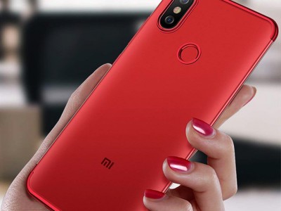 Glitter Series Gold (zlat�) - Ochrann� kryt (obal) na Xiaomi Redmi Note 6 Pro **AKCIA!!