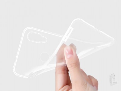 Nillkin Nature TPU Clear (ry) - Znakov ochrann kryt (obal) na Xiaomi Redmi Note 7 **AKCIA!!