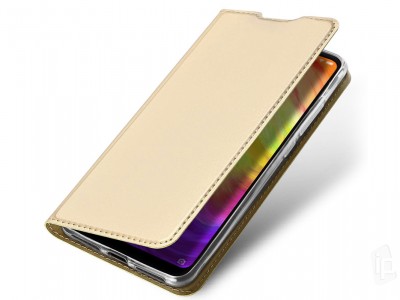 Luxusn Slim Fit pouzdro (zlat) pro Xiaomi Redmi Note 7