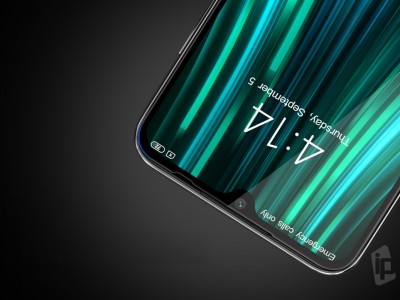 NILLKIN XD CP+ MAX - Tvrden� ochrann� sklo na cel� displej pre Xiaomi Redmi Note 8