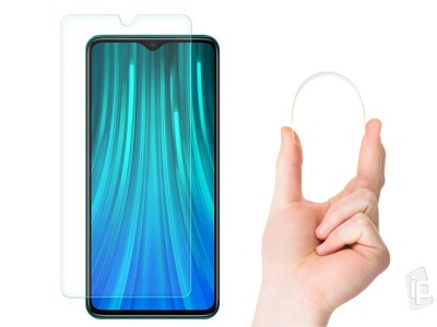 Nano Flexi 9H Glass (re) - Flexi sklo na displej pre Xiaomi Redmi Note 8 PRO