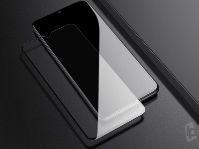 Nillkin XD CP+ MAX Tempered Glass (�ierne) - Tvrden� sklo na displej pre Xiaomi Redmi Note 8T **AKCIA!!