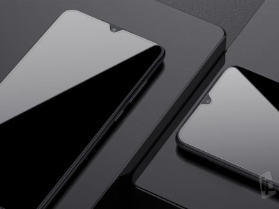 Nillkin XD CP+ MAX Tempered Glass (�ierne) - Tvrden� sklo na displej pre Xiaomi Redmi Note 8T **AKCIA!!