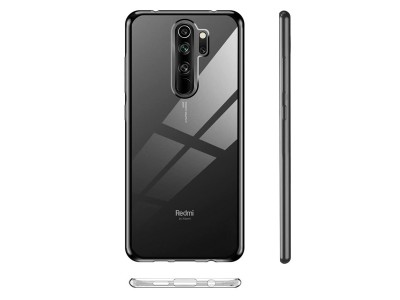 Ultra Clear - Ochrann� kryt pre Xiaomi Redmi Note 8 Pro (��ry) **AKCIA!!