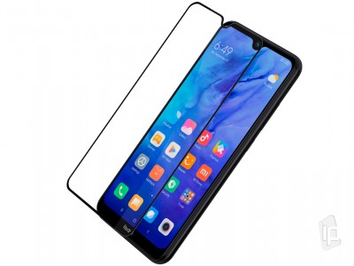 Nillkin XD CP+ MAX Tempered Glass (�ierne) - Tvrden� sklo na displej pre Xiaomi Redmi Note 8T **AKCIA!!