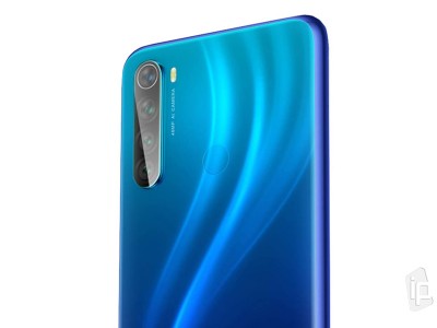 Tempered glass camera protector - 1x - Ochrann� sklo na zadn� kameru pre Xiaomi Redmi Note 8