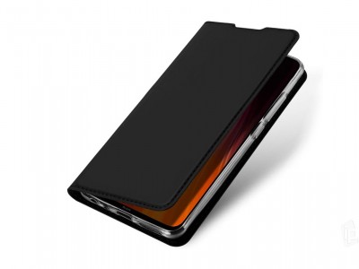 Luxusn Slim Fit puzdro (ierne) pre Xiaomi Redmi Note 8T