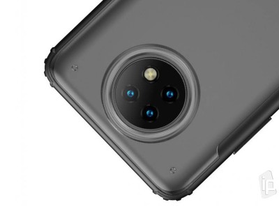 Armor Hybrid Shell � Odoln� ochrann� kryt (obal) Xiaomi Redmi Note 9T (�ierny)
