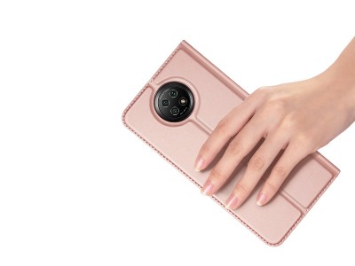 Luxusn Slim Fit puzdro (ruov) pre Xiaomi Redmi Note 9T