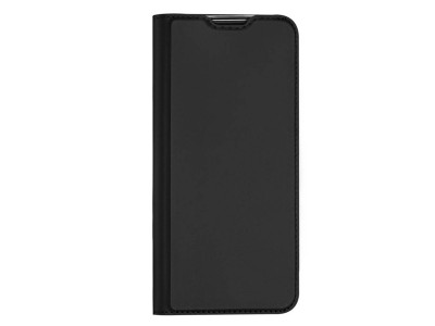 Luxusn� Slim Fit puzdro (�ierna) pre Xiaomi Redmi Note 11T 5G / Poco M4 Pro 5G