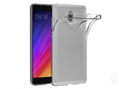 Ochrann kryt (obal) TPU Ultra Slim Clear (ry) na Xiaomi Mi 5s Plus