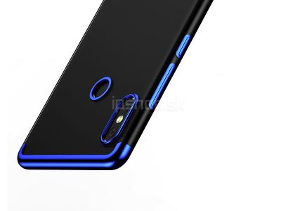 Glitter Series Blue (modr) - Ochrann kryt (obal) na Xiaomi Redmi S2