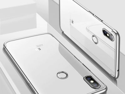 Glitter Series Silver (strieborn) - Ochrann kryt (obal) na Xiaomi Redmi S2 **VPREDAJ!!