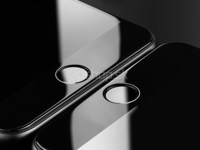 3D Full Glue Tempered Glass (�ierne) - Tvrden� sklo na cel� displej pre Huawei Y7 Prime 2018