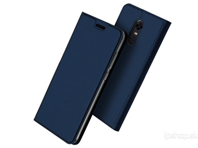 Luxusn Slim Fit puzdro modr na XIAOMI Redmi 5