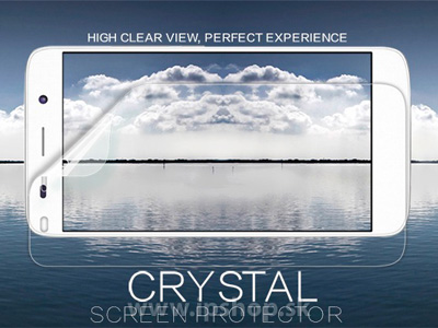 High Level Crystal Clear Screen Protector - ochrann flie na displej pro HUAWEI Y6 **AKCIA!!