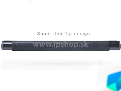Luxusn Side Flip puzdro tyrkysov pre Sony Xperia Z5 **AKCIA!!