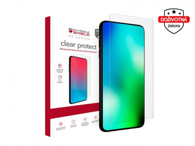 Ochranná fólia ZAGG invisibleSHIELD Clear Protect pre Huawei P Smart Pro (2019) - CaseFriendly displej