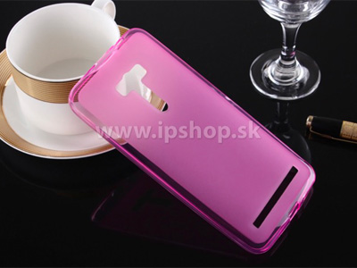 RSJ Light Pink (ruov) - Ochrann kryt (obal) na Asus Zenfone Selfie **VPREDAJ!!