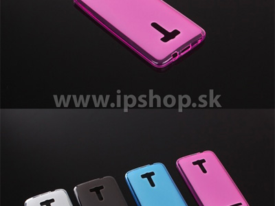 RSJ Light Blue (modr�) - Ochrann� kryt (obal) na Asus Zenfone Selfie **AKCIA!!