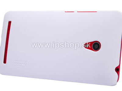 Exclusive SHIELD White - luxusn� ochrann� kryt (obal) pre ASUS Zenfone 6 **AKCIA!!