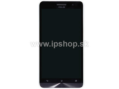 Exclusive SHIELD White - luxusn� ochrann� kryt (obal) pre ASUS Zenfone 6 **AKCIA!!